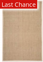 Rugstudio Sample Sale 94510R Natural - Ivory Area Rug