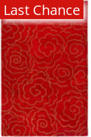 Rugstudio Sample Sale 47263 Red Area Rug