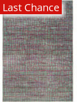 Rugstudio Sample Sale 127010 Green - Red Area Rug