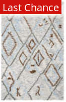 Rugstudio Sample Sale 234994R Grey / Blue Area Rug