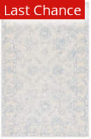 Rugstudio Sample Sale 237892R Blue / Beige Area Rug
