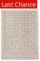 Rugstudio Sample Sale 237929 Charcoal / Ivory Area Rug