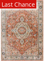 Rugstudio Sample Sale 249329R Camel Area Rug