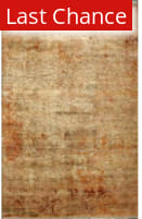 Rugstudio Sample Sale Brown - Orange 8' x 10' Rug