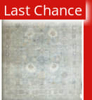 Rugstudio Sample Sale Grey 8'4'' x 9'8'' Rug