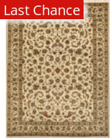 Rugstudio Sample Sale Ivory 8'6'' x 11'6'' Rug
