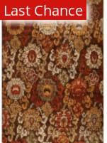 Rugstudio Sample Sale Bittersweet 8' x 10' Rug