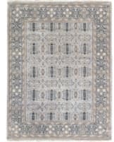 Amer Blu BLU-33 Blue Area Rug