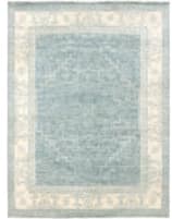 Amer Nuit Arabe NUI-3 Blue Area Rug