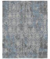 Amer Pearl PEA-12 Blue Area Rug