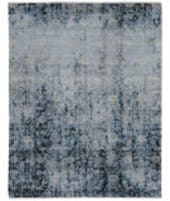 Amer Pearl PEA-7 Blue Area Rug