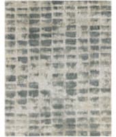 Amer Synergy SYN-45 Gray - Tan Area Rug