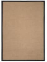 Anji Mountain Dover 142049 Beige - Black Area Rug