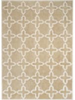 Anji Mountain Savannah 142068 Beige - Ivory Area Rug