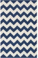 Surya Transit Penelope Navy/Ivory Area Rug