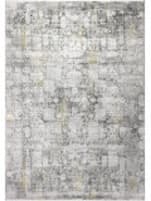 Bashian Allure A161-Alr106 Grey Area Rug