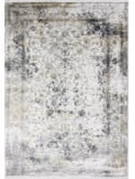 Bashian Allure A161-Alr136 Ivory Grey Area Rug