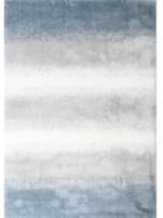Bashian Andes A164-And106 White Blue Area Rug