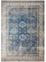 Bashian Century C192-Cn112 Azure Area Rug