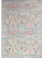 Bashian Dakota D113-Mh125 Light Green Area Rug