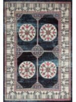 Bashian Dakota D113-Mh127 Navy Area Rug