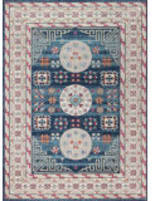 Bashian Dakota D113-Mh128 Navy Area Rug