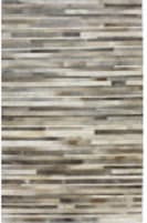 Bashian Santa Fe H112-Bn867 Grey Area Rug