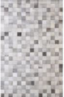 Bashian Santa Fe H112-H44 Grey Area Rug