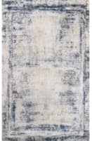 Bashian Highland H117-Hld308 Ivory Blue Area Rug