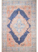 Bashian Impressions I166-Nh208 Navy Area Rug