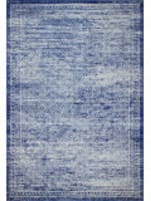 Bashian Mayfair M147-Mr607 Dark Blue Area Rug