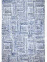 Bashian Mayfair M147-Mr603 Ivory - Blue Area Rug