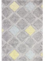 Bashian Venezia R120-Cl213 Grey Area Rug