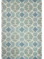 Bashian Rajapur R121-Al927 Aqua Area Rug