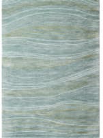 Bashian Greenwich R129-Hg386 Teal Area Rug