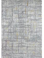 Bashian Verona R130-Lc165 Grey Area Rug