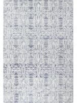 Bashian Verona R130-LC162 Ivory - Blue Area Rug