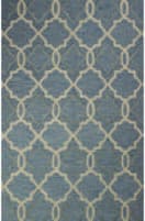 Bashian Verona R130-Lc151 Light Blue Area Rug