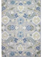 Bashian Verona R130-Lc169 Slate Area Rug