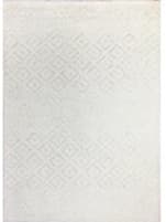 Bashian Verona R130-Lc159 White Area Rug