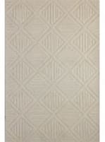 Bashian Verona R130-Lc172 White Area Rug