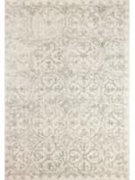 Bashian Verona R130-Lc157 White Area Rug