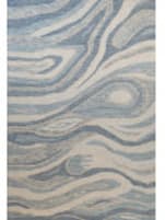 Bashian Valencia R131-Al301 Blue Area Rug