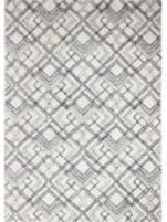 Bashian Valencia R131-AL126 Ivory Area Rug