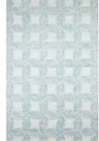 Bashian Valencia R131-Al135 Teal Area Rug