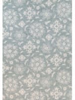 Bashian Valencia R131-Al139 Teal Area Rug