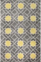 Bashian Chelsea S185-St262 Grey Area Rug