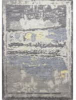 Bashian Norwalk S217-Vw230 Grey Area Rug