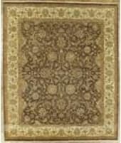 Benjamin Rug Imports Ganges Gulbano Mink-Ivory Area Rug