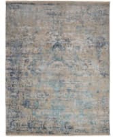 Capel Carrara 1203 Aqua Area Rug